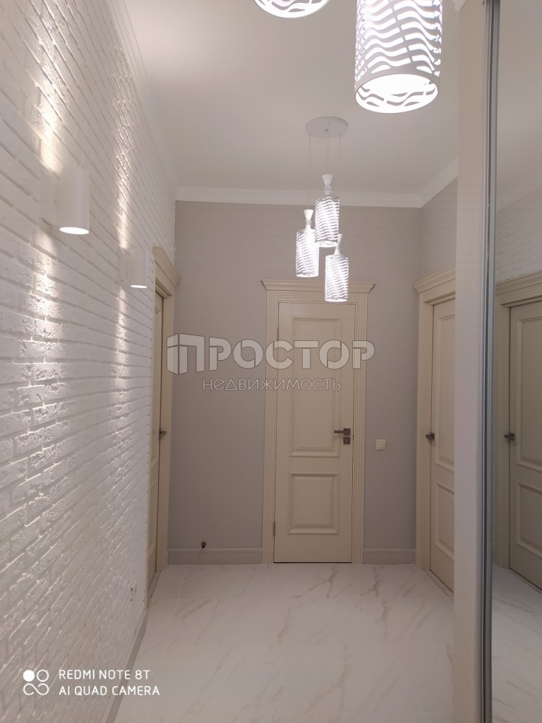 2-комнатная квартира, 66 м² - фото 6