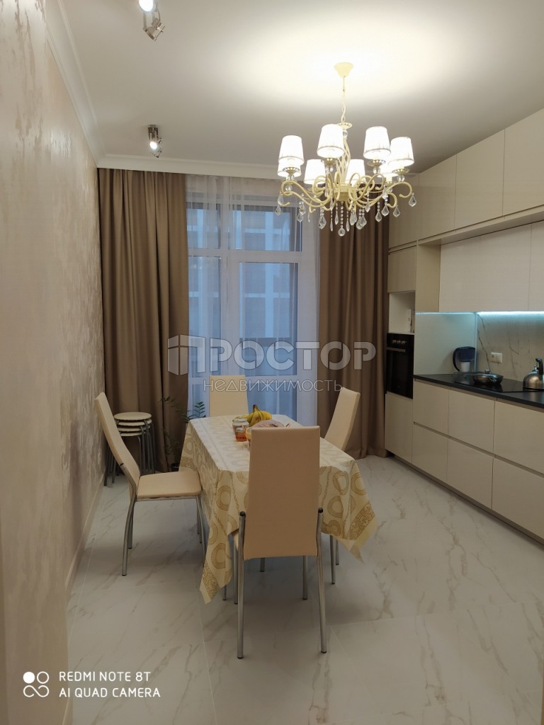 2-комнатная квартира, 66 м² - фото 5