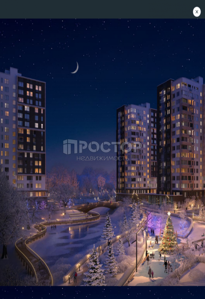 2-комнатная квартира, 66 м² - фото 10