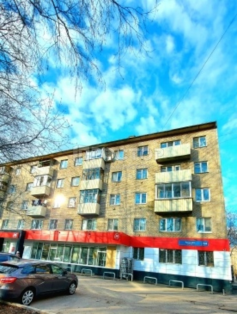 2-комнатная квартира, 49 м² - фото 3