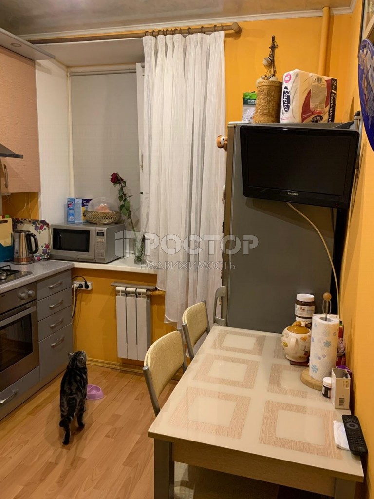 2-комнатная квартира, 43.7 м² - фото 2