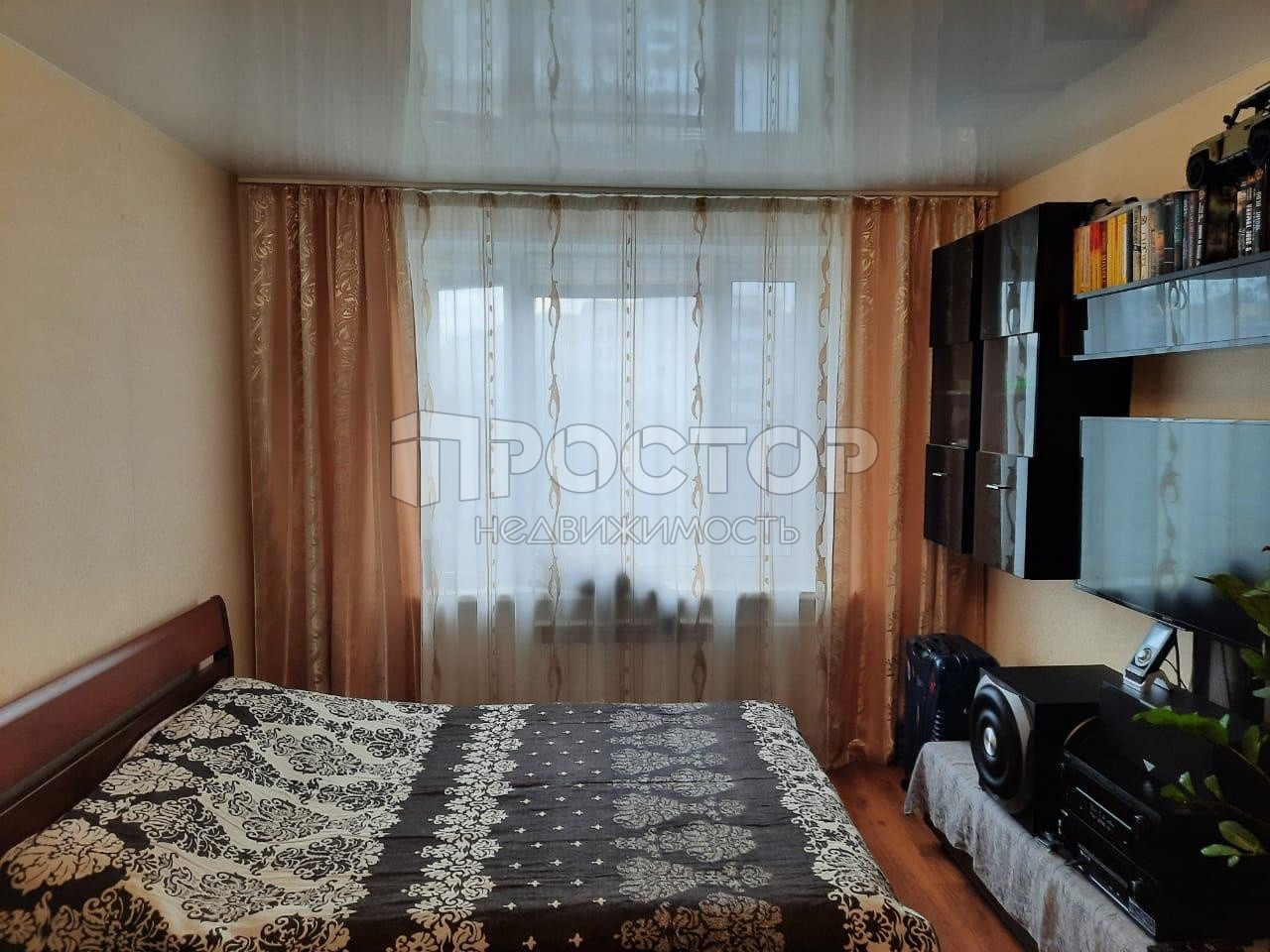 1-комнатная квартира, 31.6 м² - фото 15