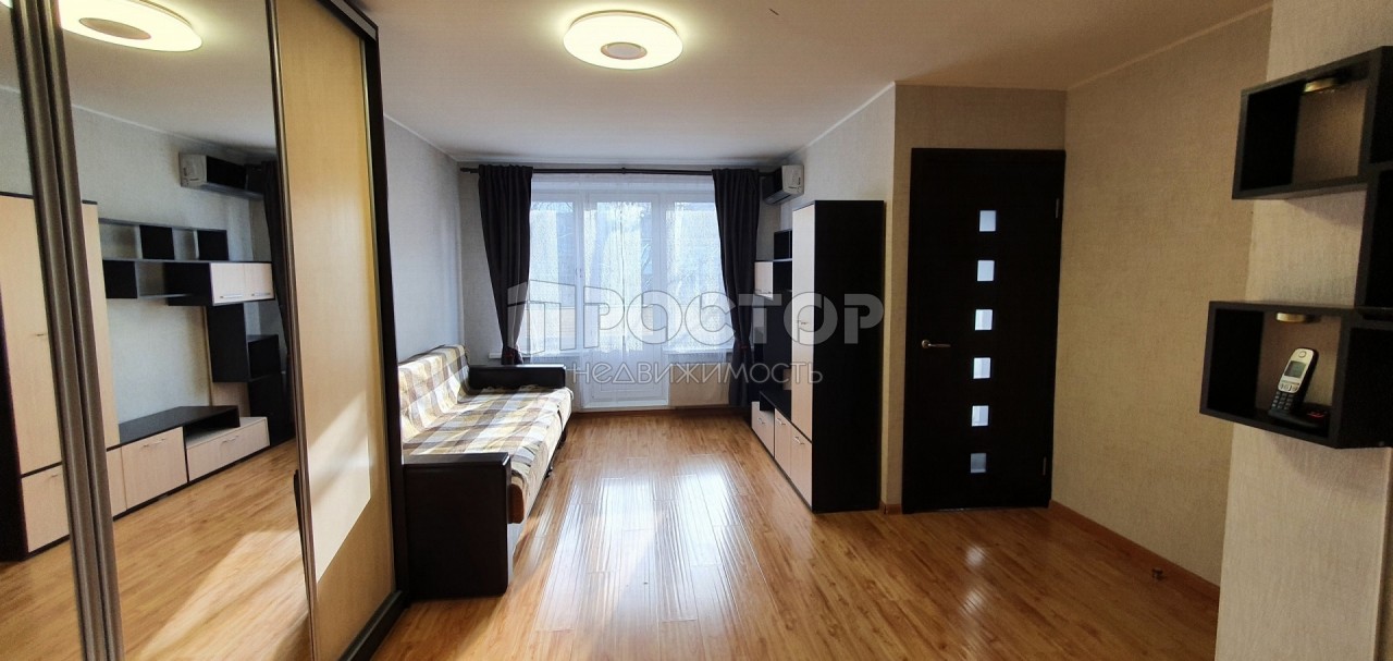 1-комнатная квартира, 31.6 м² - фото 3