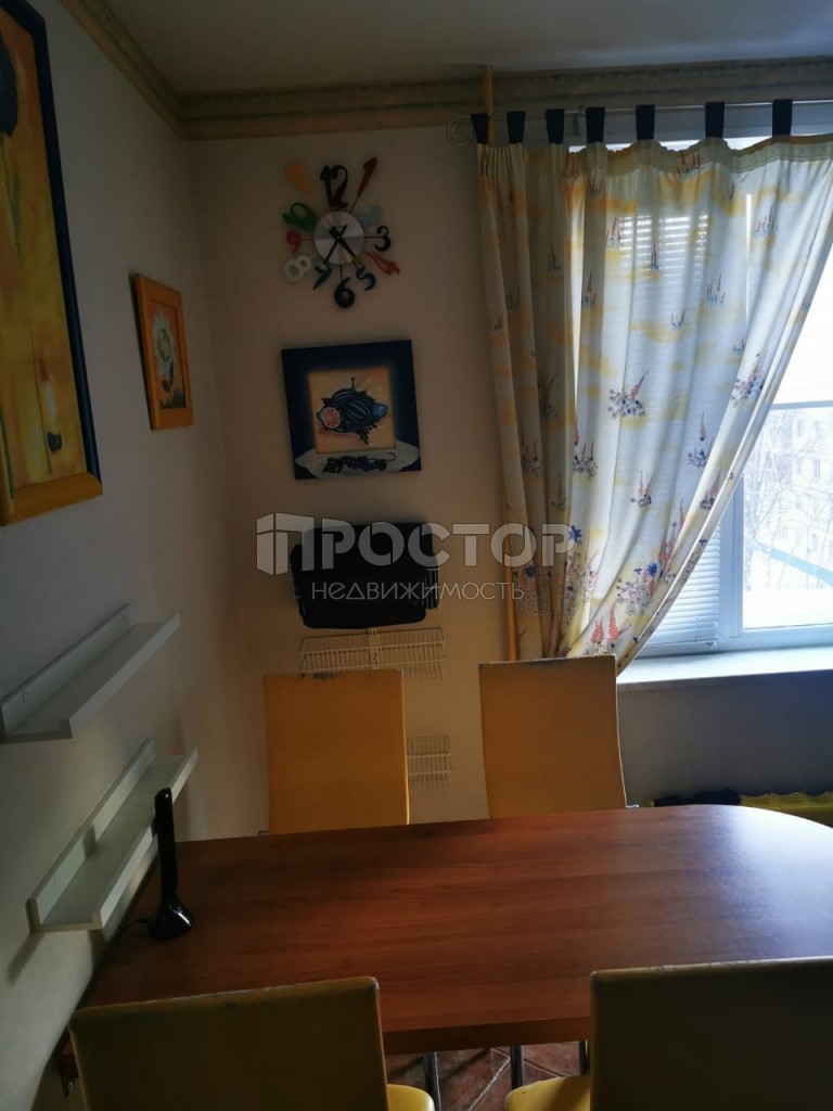 2-комнатная квартира, 53 м² - фото 7