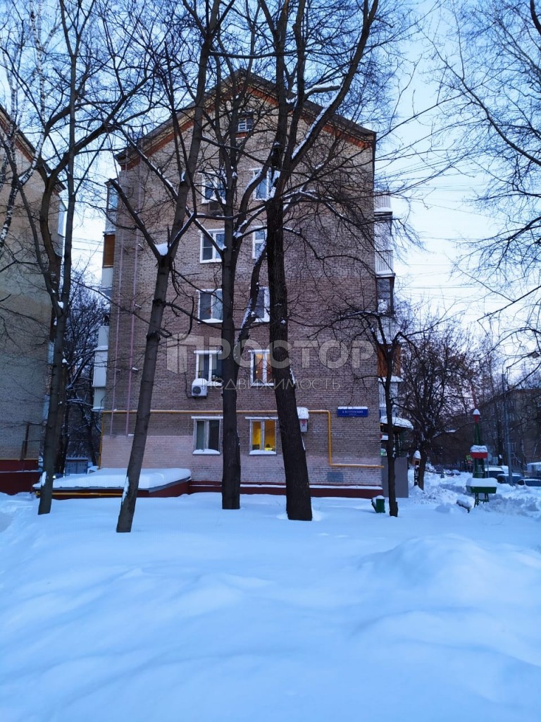 1-комнатная квартира, 30 м² - фото 2