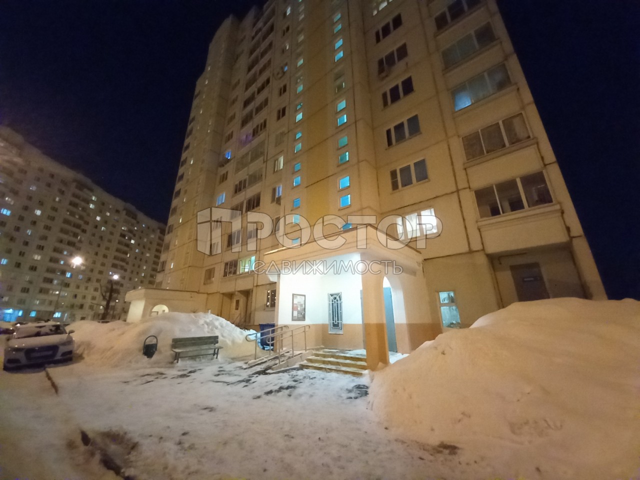 1-комнатная квартира, 38.9 м² - фото 3