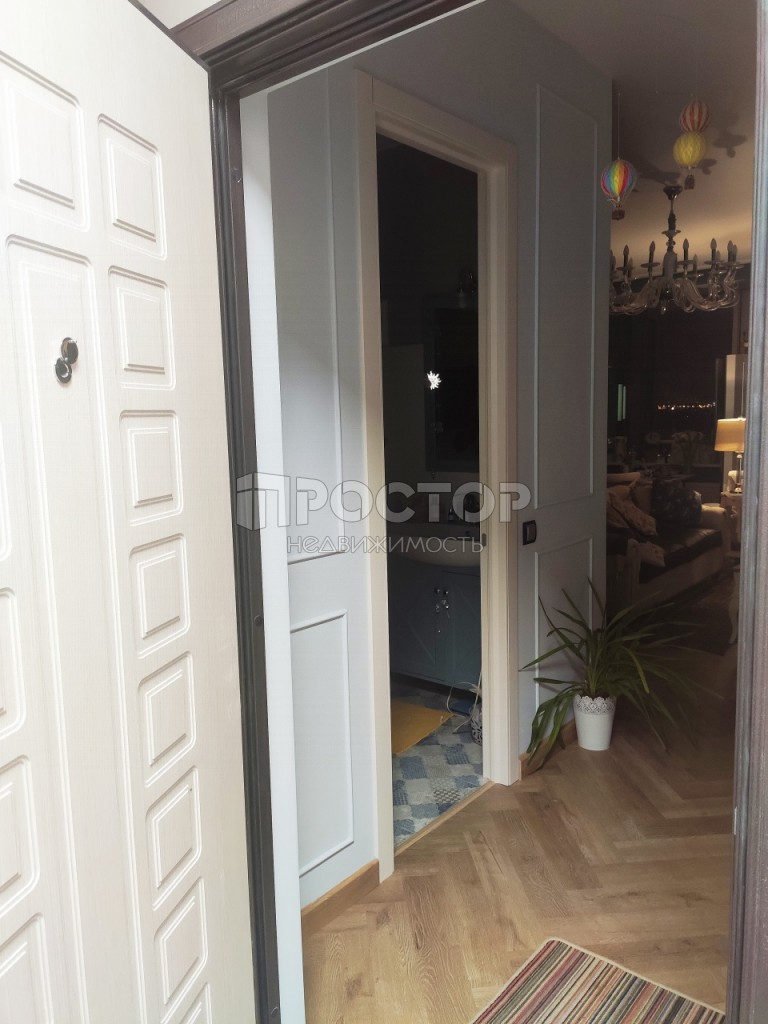2-комнатная квартира, 63.5 м² - фото 11