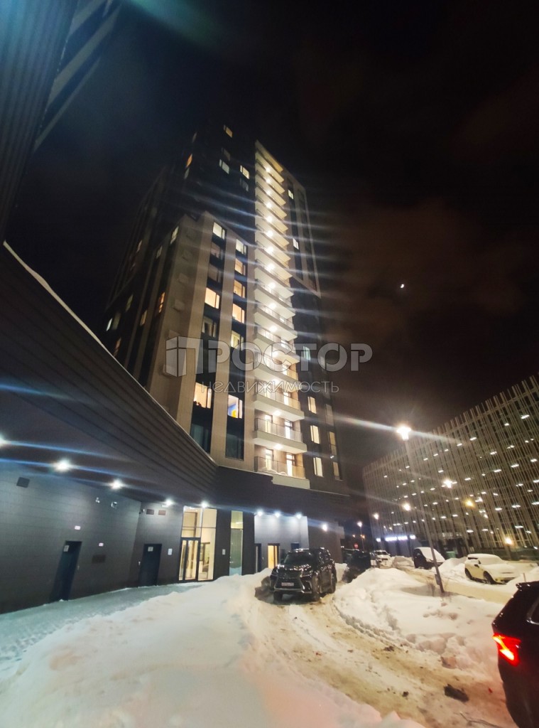 2-комнатная квартира, 63.5 м² - фото 19