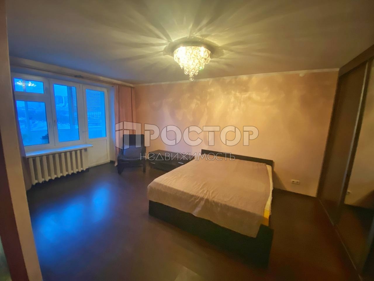 1-комнатная квартира, 31.5 м² - фото 3