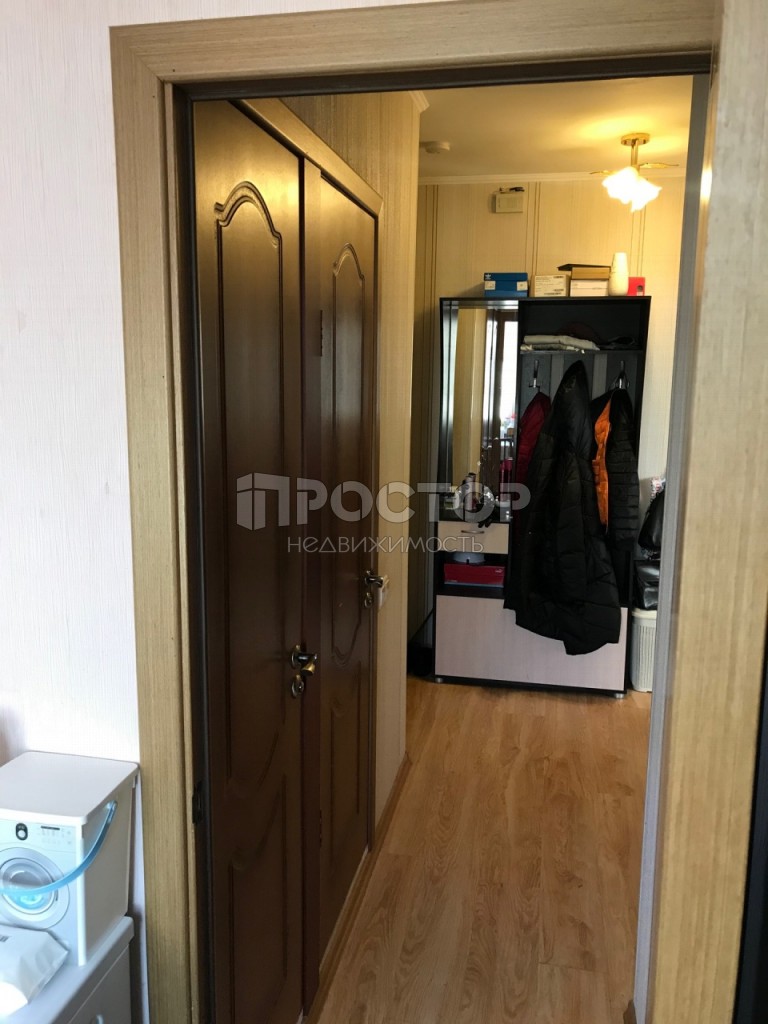 1-комнатная квартира, 33 м² - фото 12