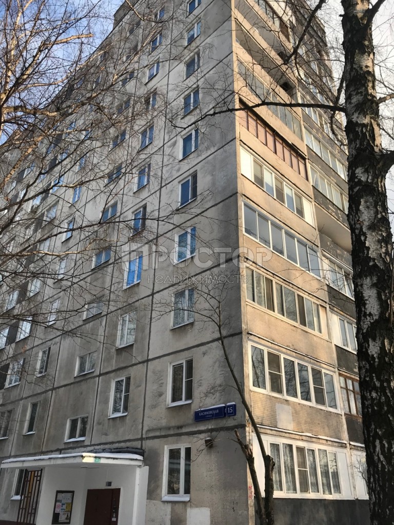 1-комнатная квартира, 33 м² - фото 25