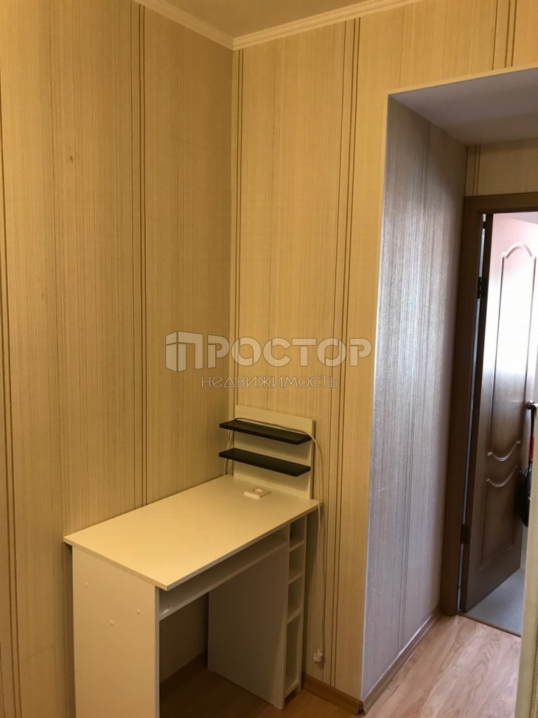 1-комнатная квартира, 33 м² - фото 14