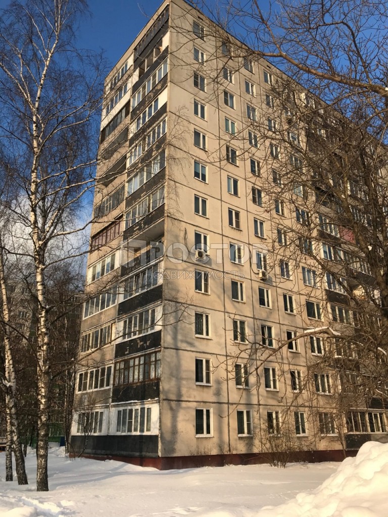 1-комнатная квартира, 33 м² - фото 23