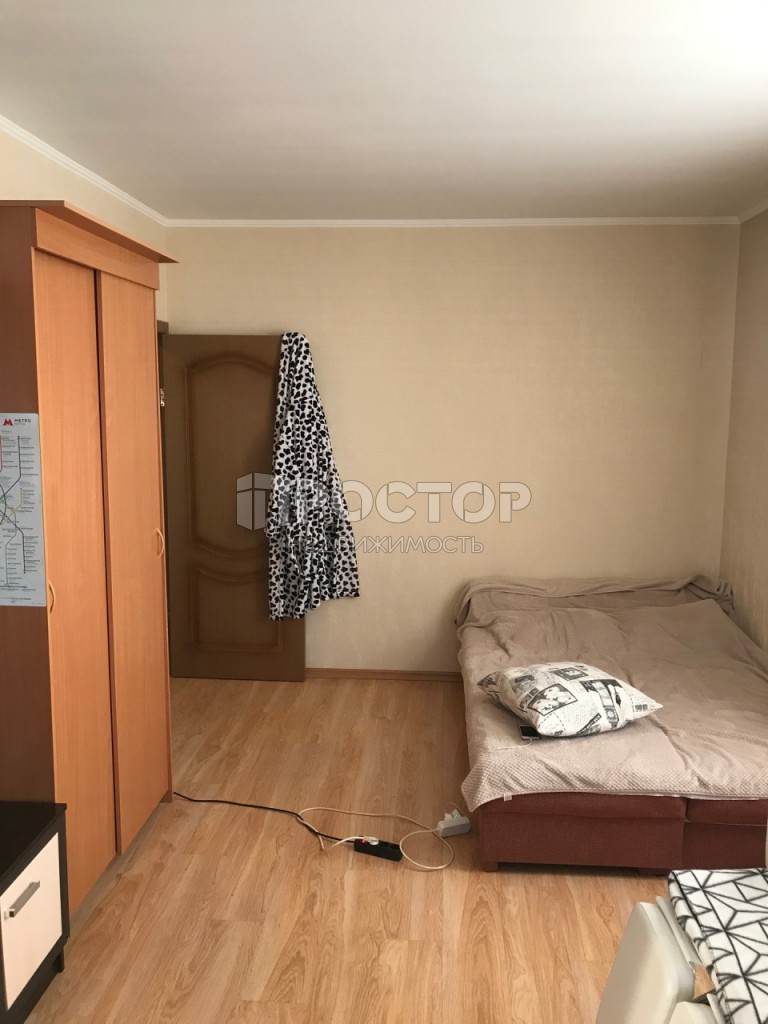 1-комнатная квартира, 33 м² - фото 6