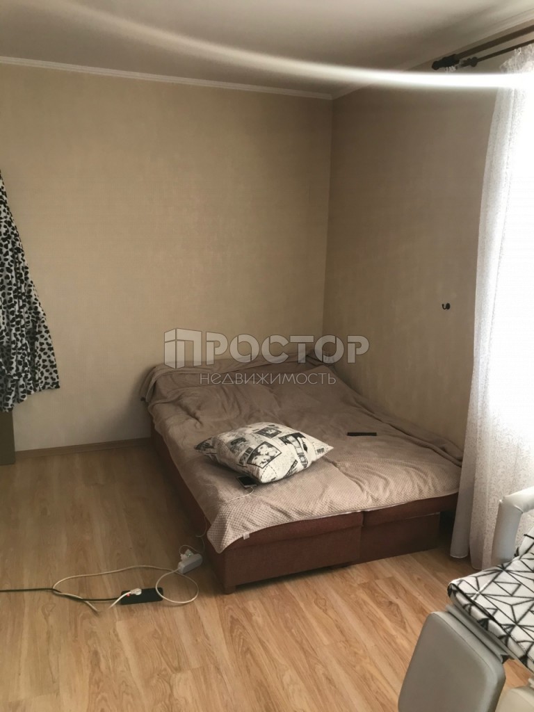 1-комнатная квартира, 33 м² - фото 7