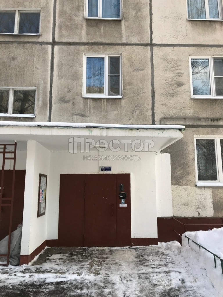 1-комнатная квартира, 33 м² - фото 22