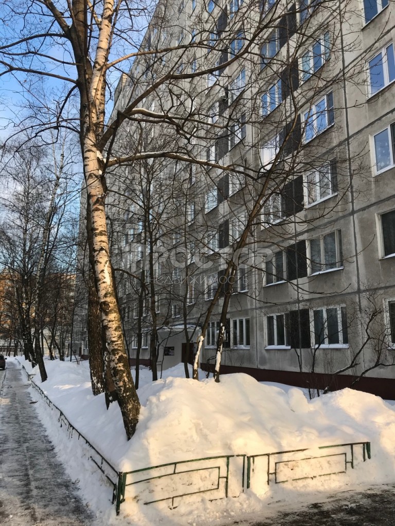 1-комнатная квартира, 33 м² - фото 24