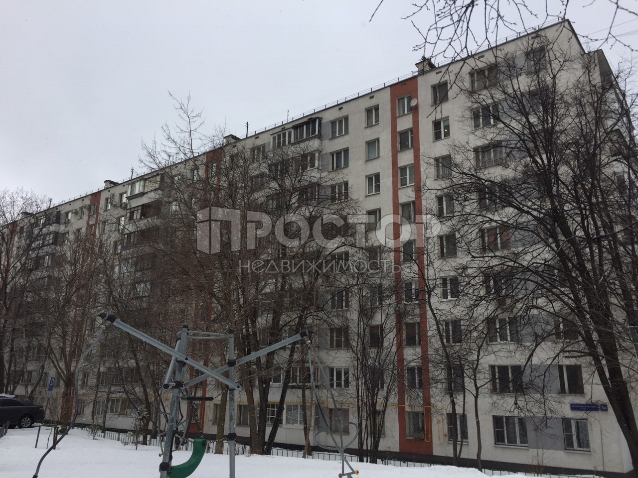 1-комнатная квартира, 32.8 м² - фото 2