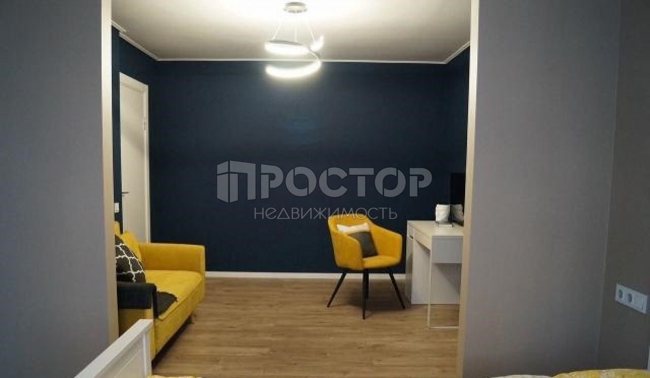 1-комнатная квартира, 32.8 м² - фото 7