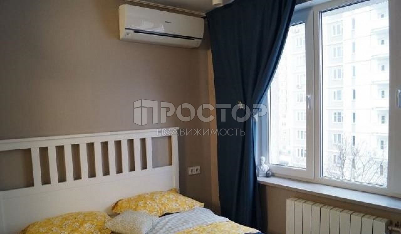 1-комнатная квартира, 32.8 м² - фото 8