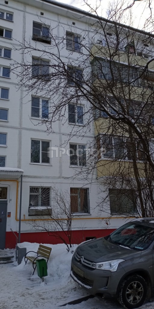 3-комнатная квартира, 59.1 м² - фото 2