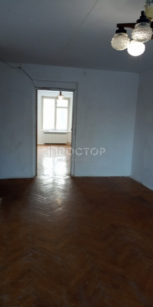 3-комнатная квартира, 59.1 м² - фото 4