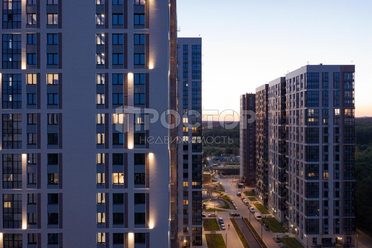 2-комнатная квартира, 51.1 м² - фото 4