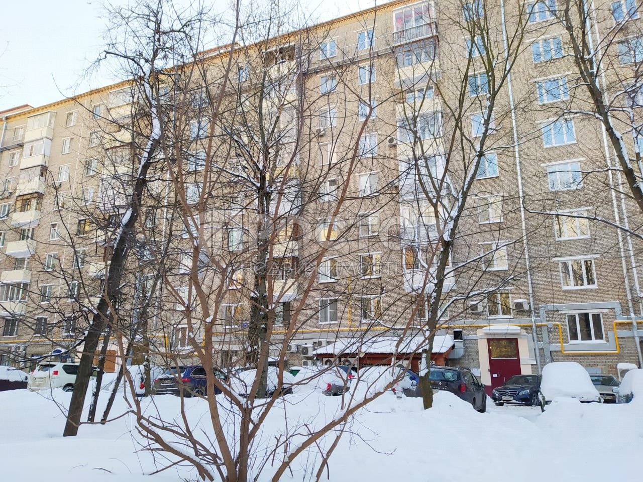 2-комнатная квартира, 56.2 м² - фото 12