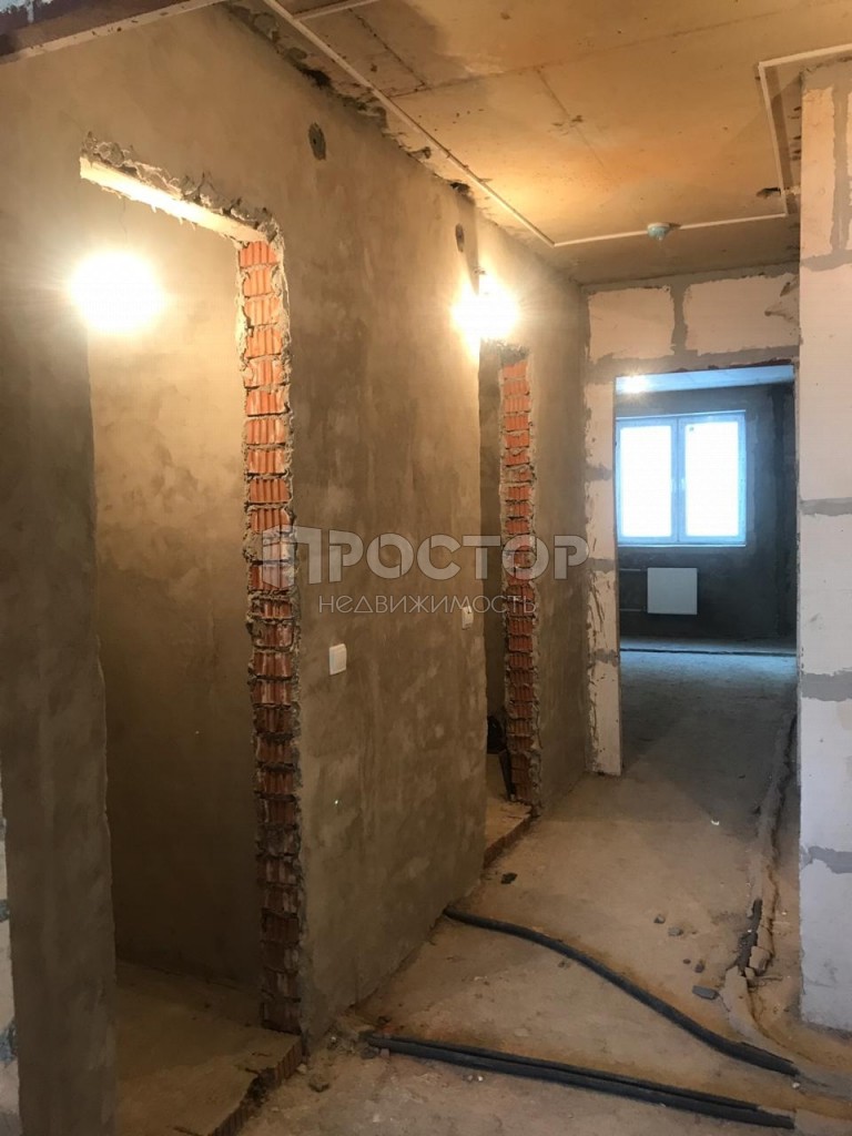 2-комнатная квартира, 64.8 м² - фото 3