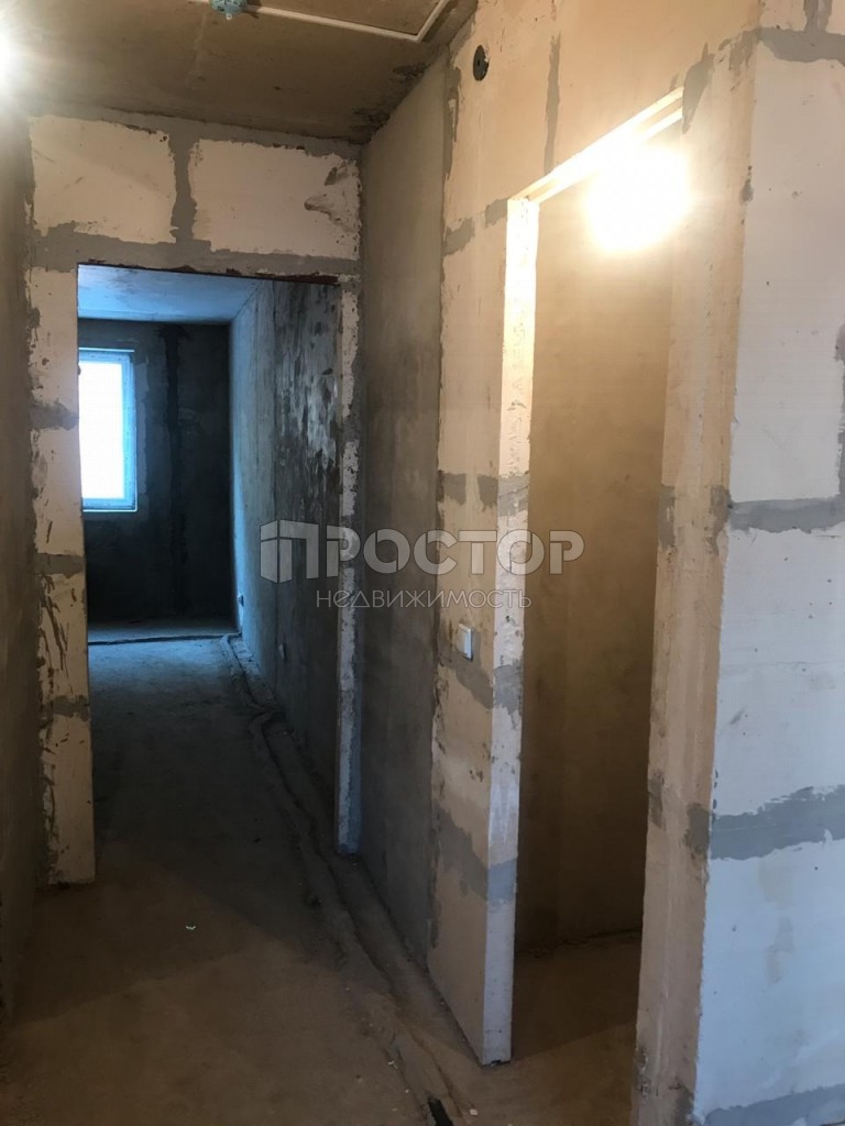 2-комнатная квартира, 64.8 м² - фото 2