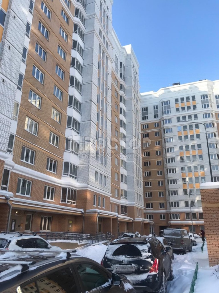 2-комнатная квартира, 64.8 м² - фото 13