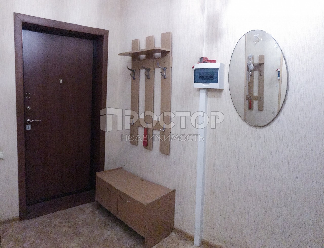 2-комнатная квартира, 47.7 м² - фото 9