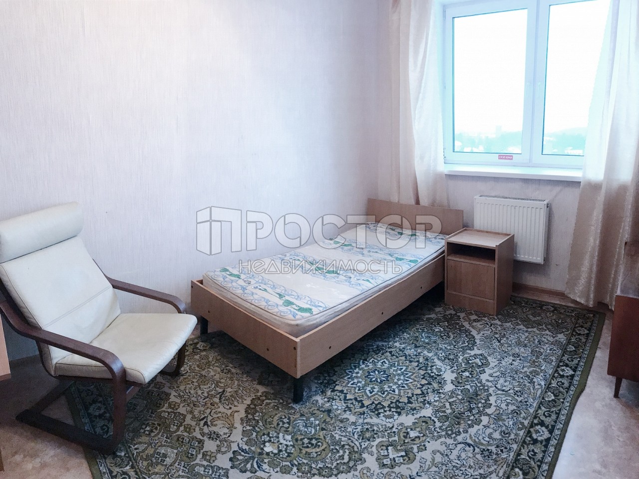 2-комнатная квартира, 47.7 м² - фото 13