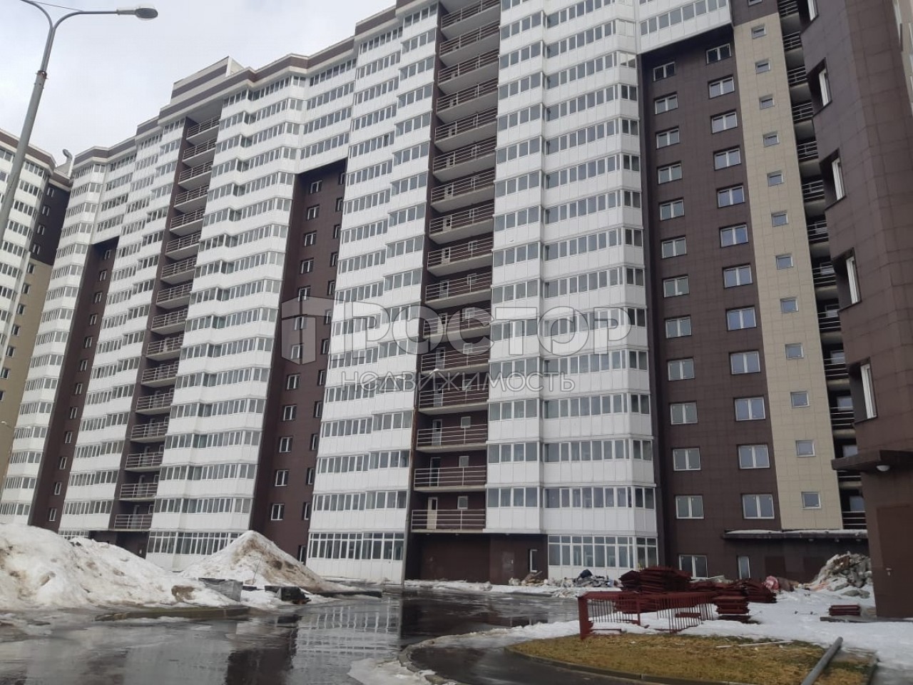 Студия, 29.7 м² - фото 5