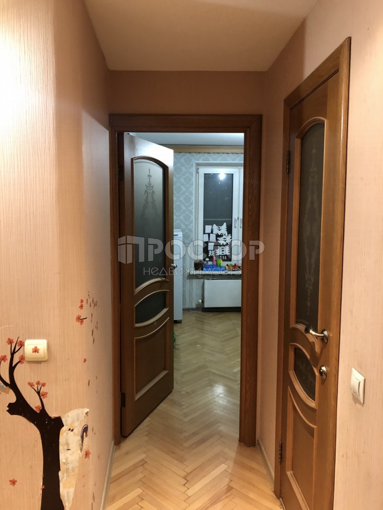 3-комнатная квартира, 60 м² - фото 12