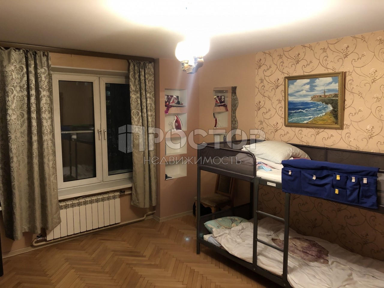 3-комнатная квартира, 60 м² - фото 11