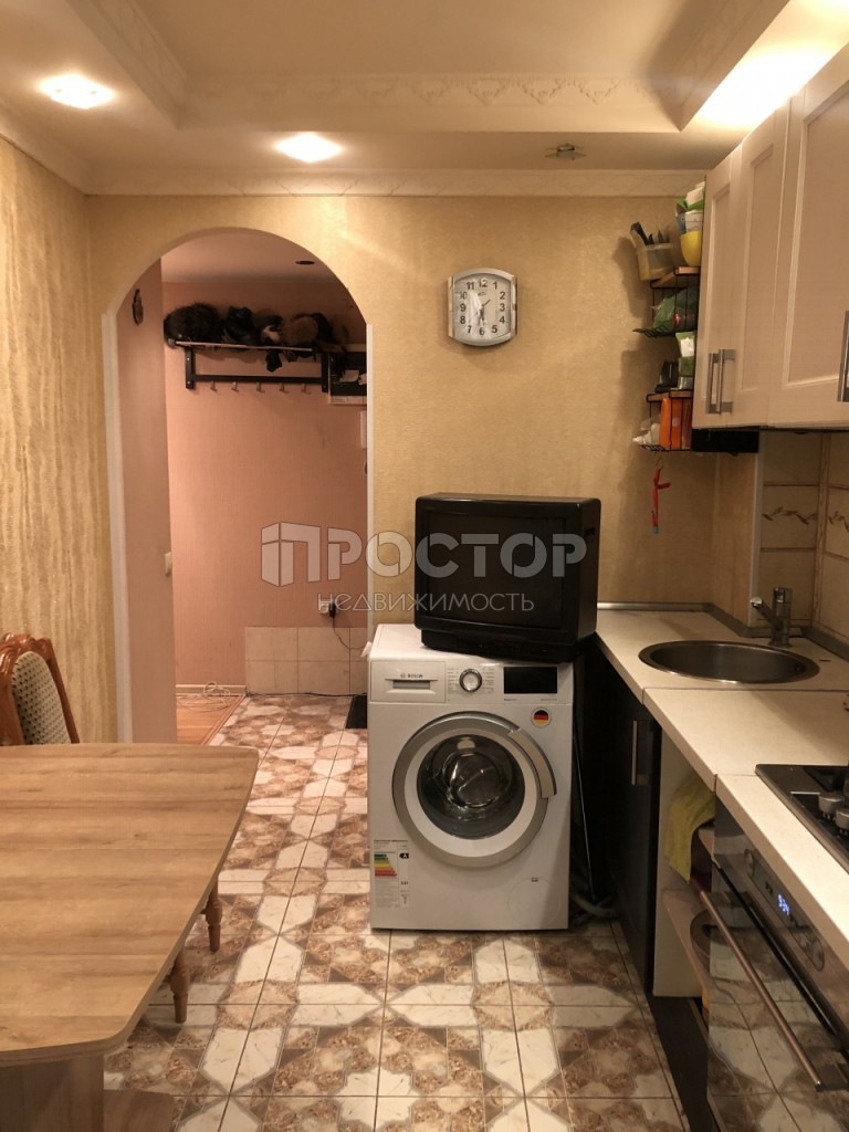 3-комнатная квартира, 60 м² - фото 3