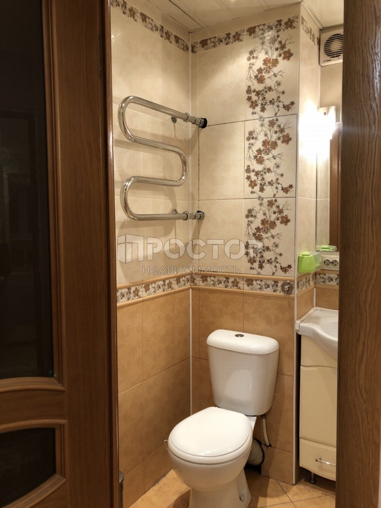 3-комнатная квартира, 60 м² - фото 20