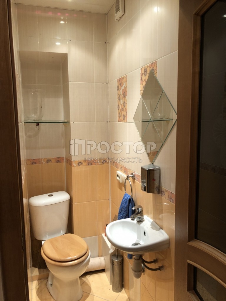 3-комнатная квартира, 60 м² - фото 21