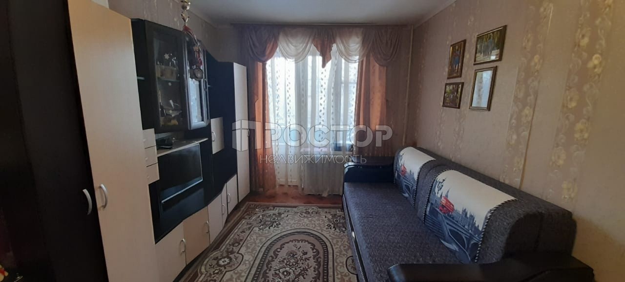 2-комнатная квартира, 37.1 м² - фото 2