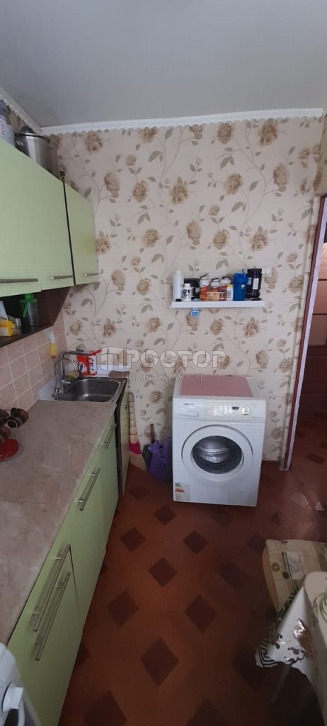 2-комнатная квартира, 37.1 м² - фото 13