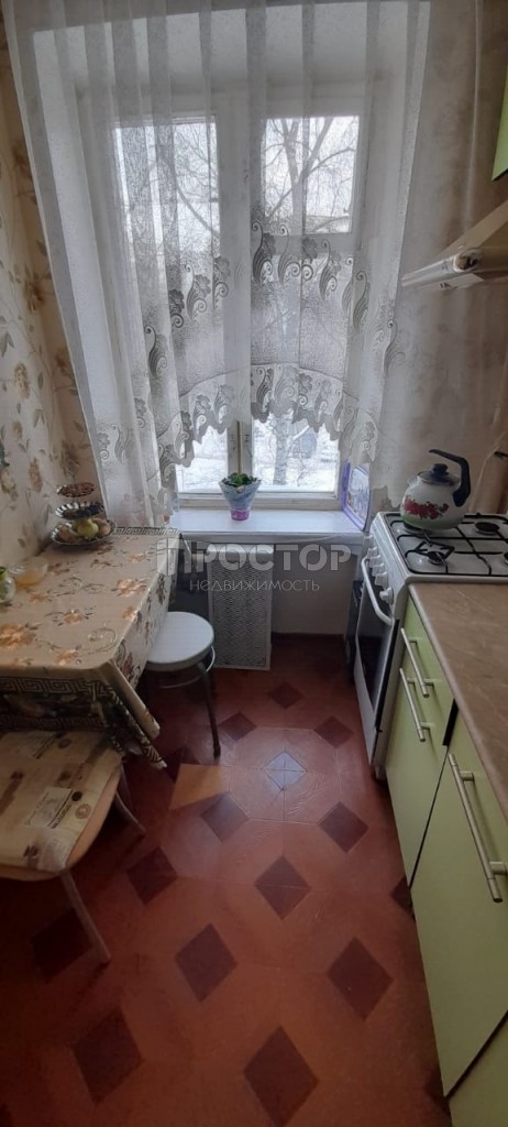 2-комнатная квартира, 37.1 м² - фото 10