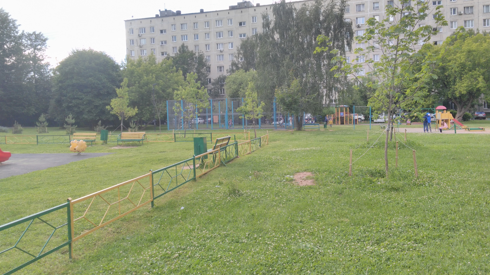 2-комнатная квартира, 45 м² - фото 10