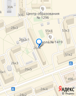 2-комнатная квартира, 45 м² - фото 3