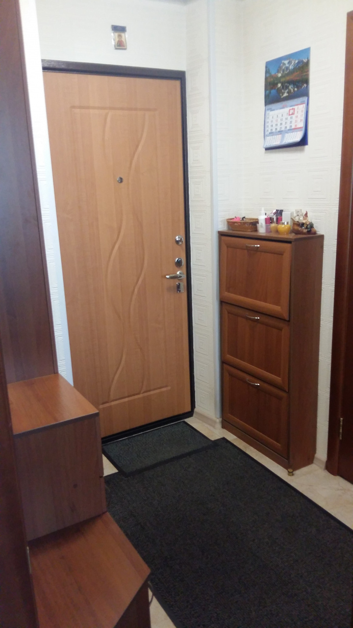 1-комнатная квартира, 37 м² - фото 10