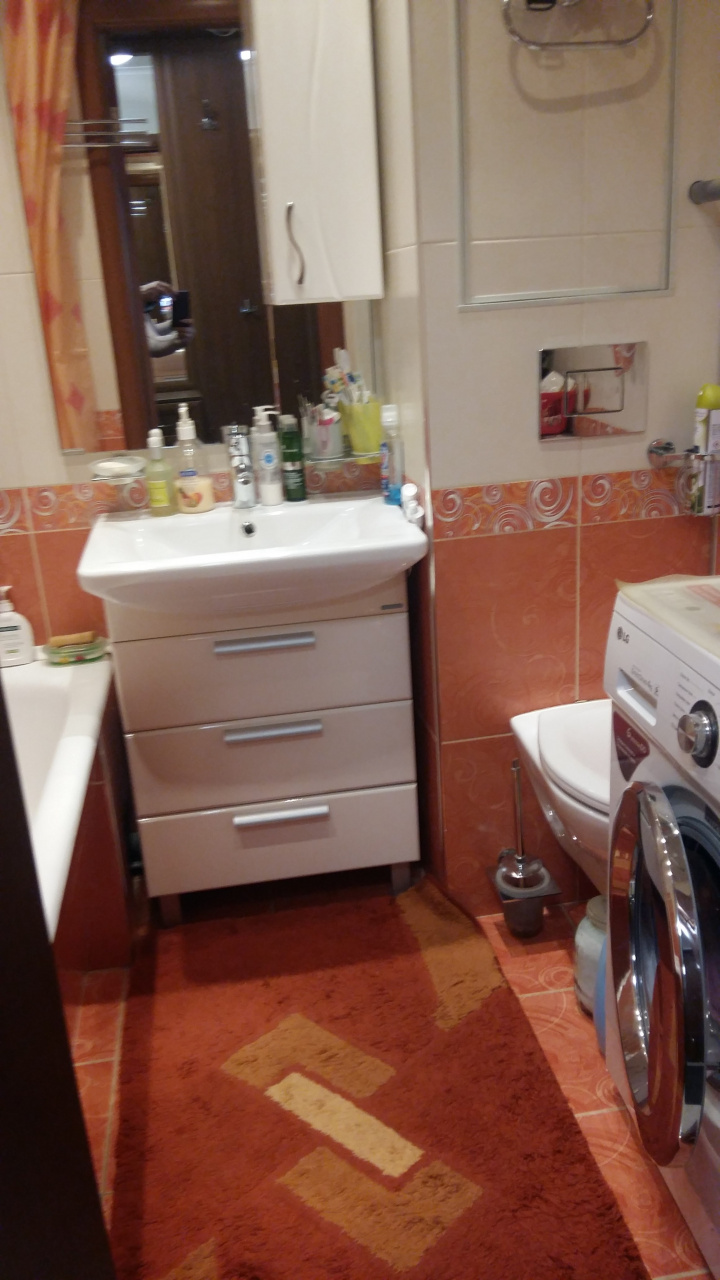 1-комнатная квартира, 37 м² - фото 9
