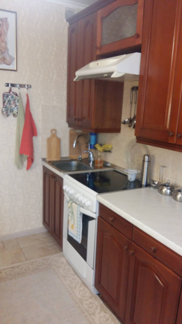 1-комнатная квартира, 37 м² - фото 6