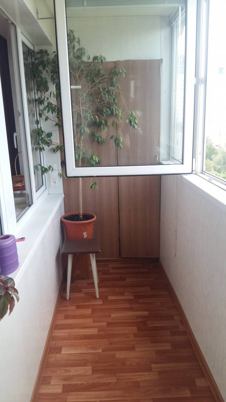 1-комнатная квартира, 37 м² - фото 13