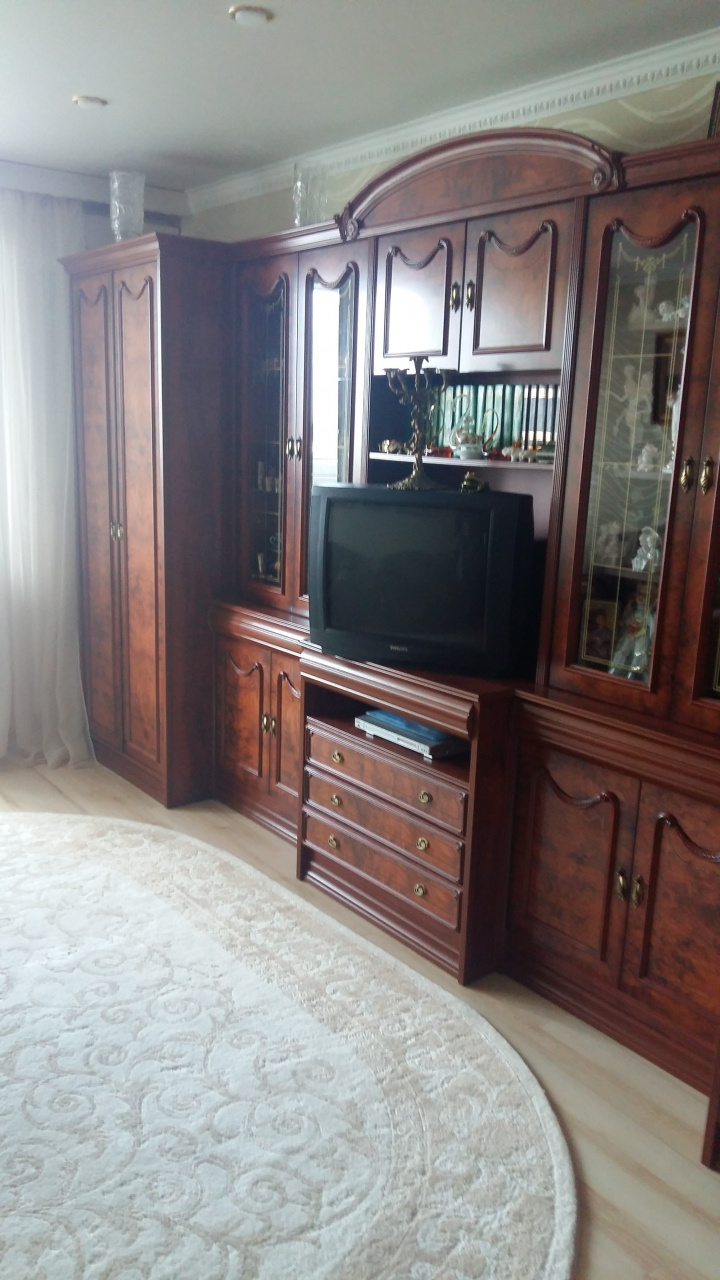 1-комнатная квартира, 37 м² - фото 2