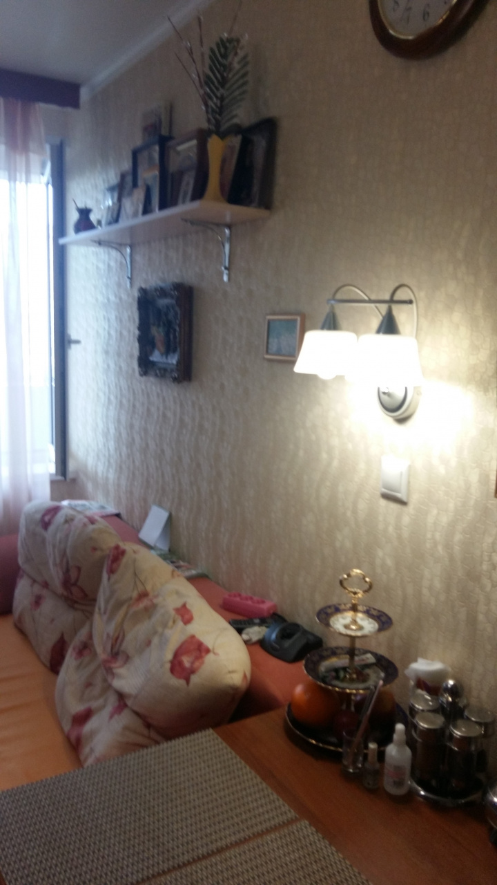 1-комнатная квартира, 37 м² - фото 7